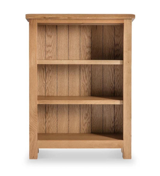 Oak Bookshelf - Rustic / Farmhouse look