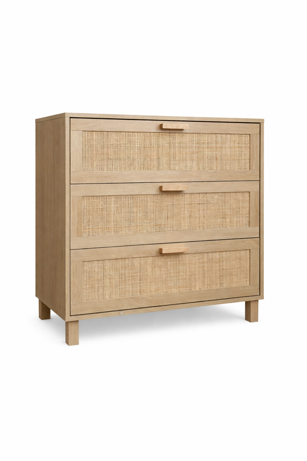 Rattan Chest of drawers