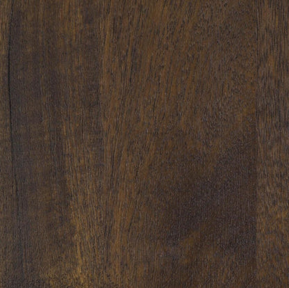 Solid Walnut Chest of drawers - Dark wood, Modern drawer